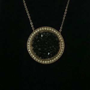 Authentic Swarovski Sound Pendant.